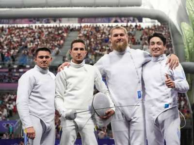 Қазақстандық шпагашылар Венгриядағы Гран-приге қатысады