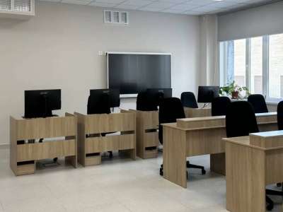 Солтүстік Қазақстан облысында алғашқы жайлы мектеп қолданысқа тапсырылды