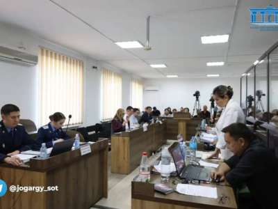 Айыпталушының адвокаты Шерзат пен Нұрқанат және Қаржаубайдың үстінен қылмыстық іс қозғауды сұрады