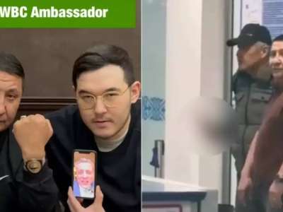 «Нағыз батыр»: Әуежайда ерлік жасаған Мұса Әбдірайым жаңа қызметке тағайындалды