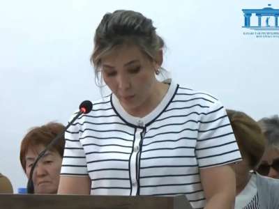 «Екі баласы бар»: сотта адвокат Дидар Қалиахметтің жазасын жеңілдетуді сұрады