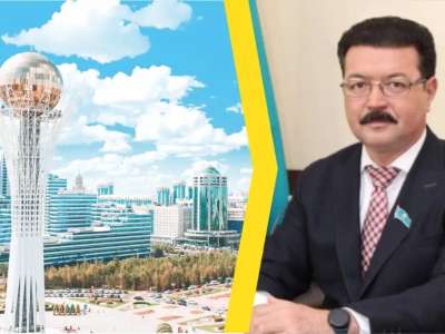 Зулфухар Ғайыпов: Астана халқымыздың құт мекеніне айналды