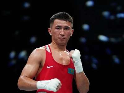 Боксшы Махмұд Сабырхан «Странджа кубогында» рингке шыға алмайды