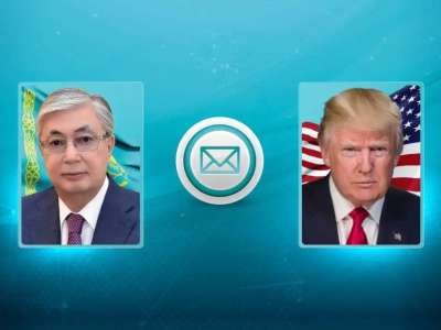 Қасым-Жомарт Тоқаев Дональд Трампқа көңіл айту жеделхатын жолдады