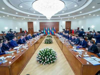 Қазақстан Ресеймен барлық салада ынтымақтастықты дамытуға дайын – Бектенов