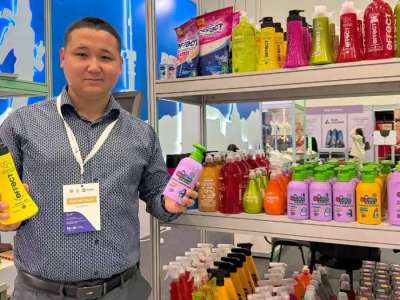 Елордада Ulttyq ónim – 2025 отандық өндірушілер көрмесі ашылды