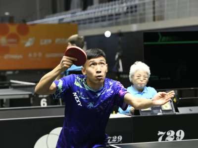 Астанада үстел теннисінен республикалық турнир өтеді