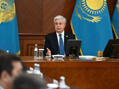 Мемлекет басшысы қазіргі таңдағы басты мәселені атады