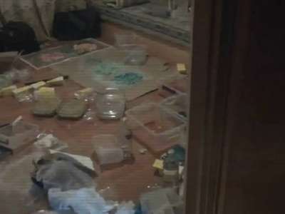 Алматыда жасырын есірткі зертханасы жойылды