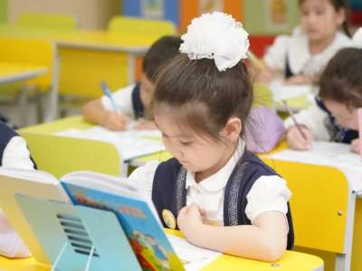 «Балақайлар мектебінде» 115 мыңнан астам бала даярлықтан өтті