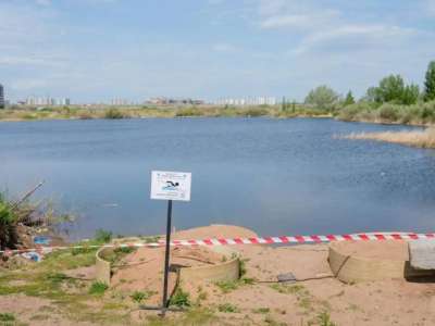 Астанада шомылуға рұқсат берілген орындар белгілі болды