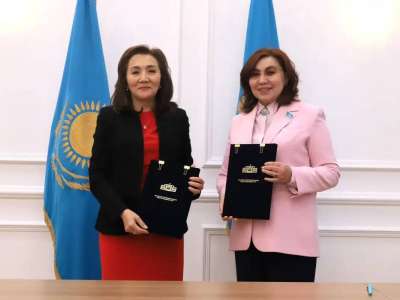 Конституциялық Сот аппараты мен «Бас редакторлар клубы» меморандумға қол қойды