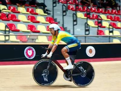 Қазақстанның велотрек құрамасы Азия чемпионатында қола жүлде иеленді