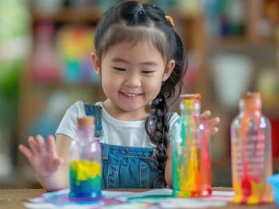 Биыл мектепке дейінгі ұйымдарда 40 мыңға жуық жаңа орын ашылды