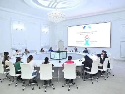 Психологтардың  біліктілігін арттыру бойынша семинар ұйымдастырылды