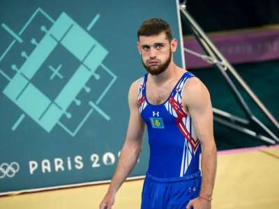 Қазақстан батуттағы гимнастикадан күміс медаль жеңіп алды