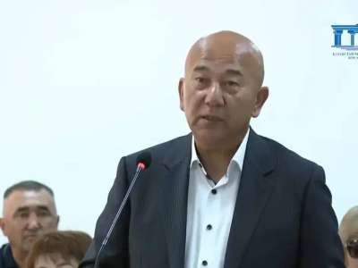 «Өкпе тесіліп, көп қан кеткен»: Тахир Халимназаров Шерзат мәйітіне қосымша сараптама жасады