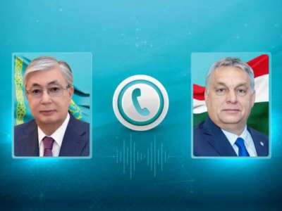 Тоқаев Мажарстан Премьер-министрін Қазақстанға сапармен келуге шақырды