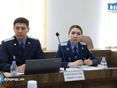 «Ешкімге айтпа деді»: айыпталушы Ысқақ не үшін полицияға хабарласпағанын айтты