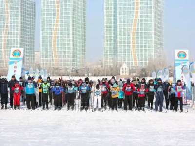 Астанада «Бұрқасын-2025» фестивалі өтеді