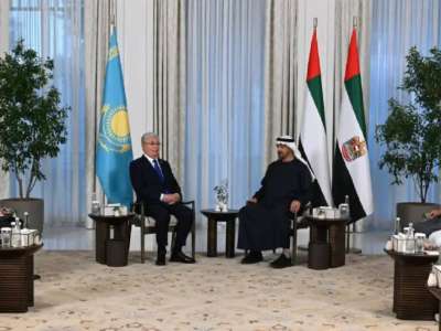 БАӘ Президенті Қасым-Жомарт Тоқаевқа алғыс айтты