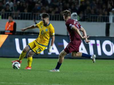 Ким Ир Сеннің төсбелгісі, 19 жылдан кейінгі кездесу: Футболдан ұлттық құрама Солтүстік Кореямен қалай ойнаған?