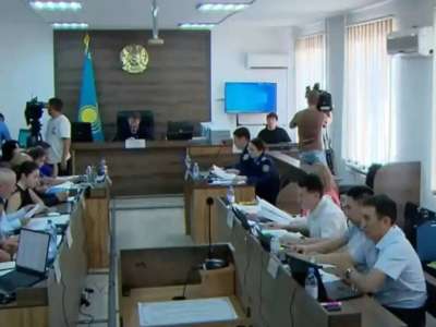 «Жауабым құрастырылған»: Шерзат Полаттың ісі бойынша басты күдікті өзінің берген жауабын өзгертті