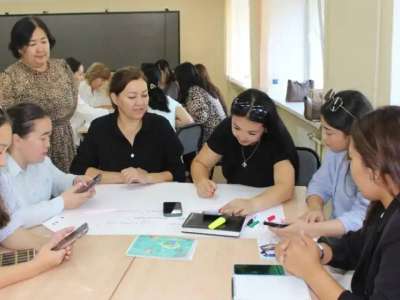 60 мыңға жуық қазақстандық педагог біліктілікті арттыру курстарынан өтті