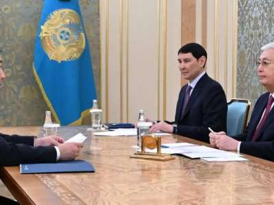 Қазақстан-Қытай  арқылы 32 миллион тонна жүк тасымалданды