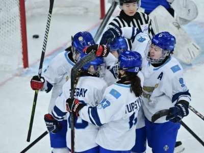 Азия ойындары: Хоккейден әйелдер құрамасы күміс жүлде ұтты