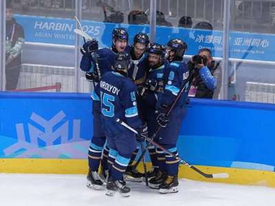 Хоккейден Қазақстан ерлер құрамасы Азия ойындарының чемпионы атанды