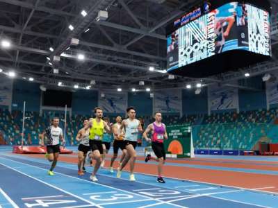 Астанада жеңіл атлетикадан жарыс өтеді