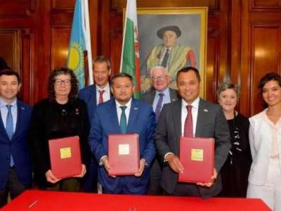 Астанада халықаралық деңгейдегі Зерттеу университеті ашылады