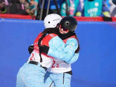 Қазақстандық спортшылар фристайл-акробатика жарысында қола медаль еншіледі