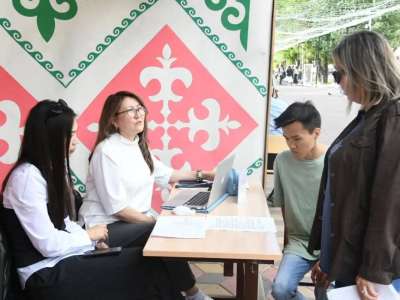 Мүгедектігі бар азаматтарға арналған бос жұмыс орындары жәрмеңкесі өтеді