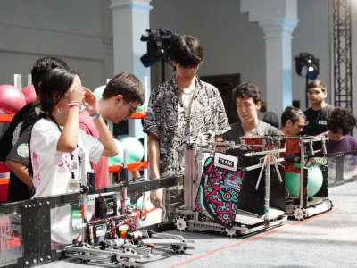 Қазақстандық оқушылар робототехника бойынша дүниежүзілік олимпиадада ел намысын қорғайды