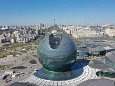 Астанада отандық өнімдерге арналған көрме өтеді