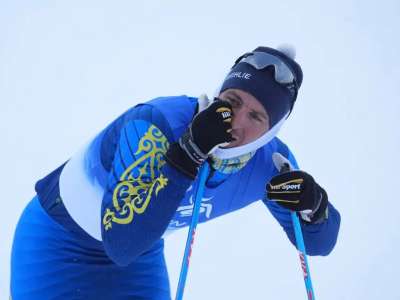 Қола жүлдегер атанған қазақстандық спортшыға Азиаданың күміс медалі табысталды