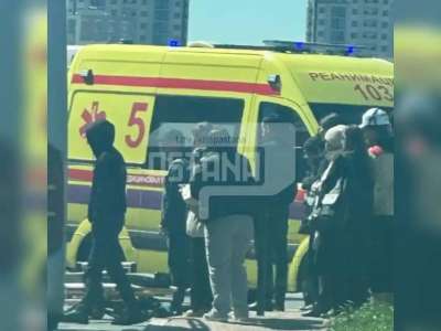 Астанада кәмелетке толмаған қызды автобус қағып кетті