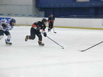 Шайбалы хоккейден елордалық жасөспірімдер командасы ел чемпионатындағы кезекті ойынын өткізді