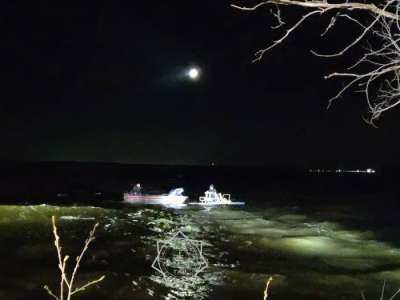 Бурабайда түнде көл бетіне қайықпен шыққан балалар құтқарылды