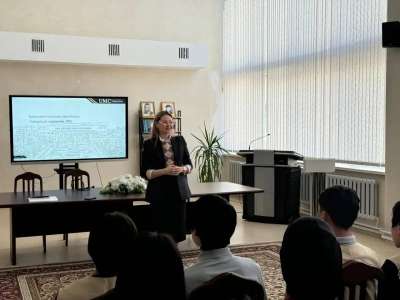 Елордалық студенттерге репродуктивті денсаулықты сақтаудың маңыздылығы түсіндірілді