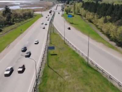 Қазақстанда қала сыртындағы жол апаттарының саны азайды