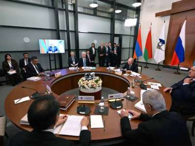 Ресейде Еуразиялық экономикалық одақтың негізгі міндеттері талқыланды