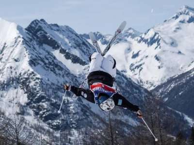 Анастасия Городко Әлем Кубогының күміс жүлдегері атанды
