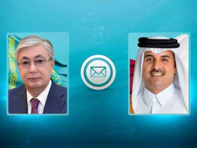 Президент Қатар халқын Ұлттық мерекесімен құттықтады