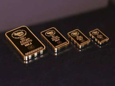 Жыл басынан бері 5 мыңға жуық алтын құймасы сатылды