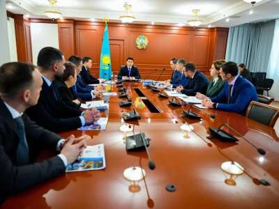 Астанада кәсіпқой спорт клубтарын дамытуға қатысты мәселелер талқыланды