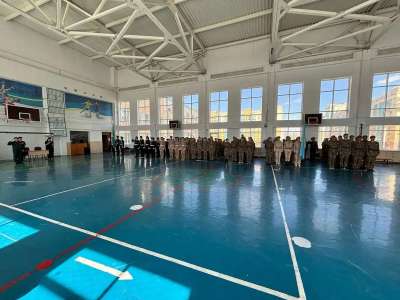 Астаналық оқушылар мен студенттер арасында байқау өтті