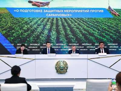 Зиянкестердің таралу алаңдарын зерттеу үшін дрондар мен жасанды интеллект технологиялары пайдаланылады